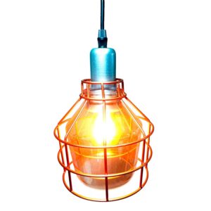 Pendente Lúminaria Thaschibra Aro 160 Ambar E27 - Image 2