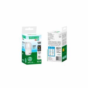 Lâmpada LED Taschibra 15W 6500K E27 - Image 3