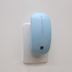 Luz Guia Collors Led Com Sensor Taschibra 1w Azul 4000K - Image 4