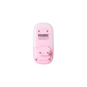 Luz Guia Collors Led Com Sensor Taschibra 1w Rosa 4000K - Image 2