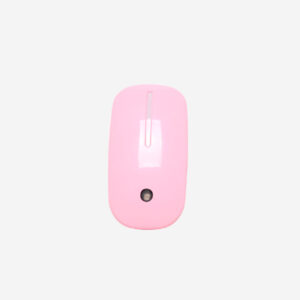 Luz Guia Collors Led Com Sensor Taschibra 1w Rosa 4000K - Image 1