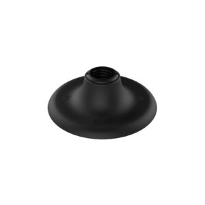 Plafon Taschibra Economic Preto ou Branco E-27 - Image 5