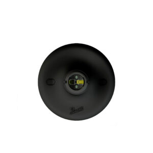 Plafon Taschibra Economic Preto ou Branco E-27 - Image 4