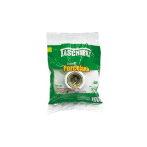 Plafon Porcelana Taschibra Branco E-27 - Image 2