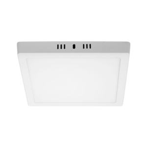Painel LED Luminária 12W Quadrado Sobrepor - Image 2