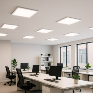 Luminária Painel Led Taschibra Profissional 60x60 45w 6500k - Image 2
