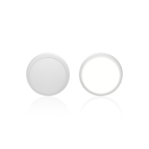 Painel Led Taschibra 24w Redondo Sobrepor - Imagem 2